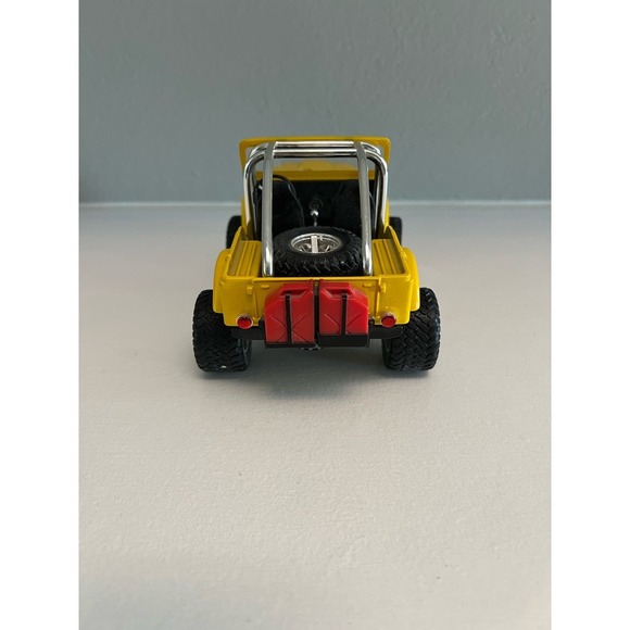 Hot Wheels Jeep CJ-5 - Picture 5 of 8